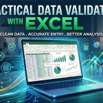 Practical Data Validation with Excel