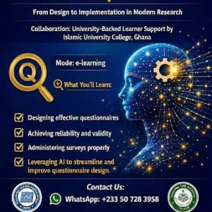 Protected: Questionnaire Development