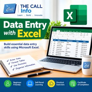 Data Entry with Excel